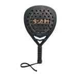 Padel Racket 3K Carbon
