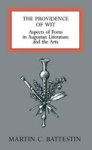 The Providence Of Wit - Aspects Of Form In Augustan Literature And The Arts Hardcover