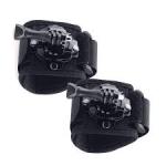 Velcro Wristband Mount With 360 Rotation For Action Cameras