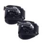 Velcro Wristband Mount With 360 Rotation For Action Cameras