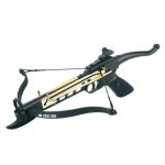 80LB Crossbow Self Cock Pistolgrip Plastic
