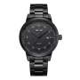 Blue Sports Watch Versatile Unisex Active Timepiece