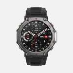 T-rex 3 Rugged Gps Smartwatch With Black Strap