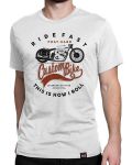 - Ride Fast Pray Hard T-Shirt