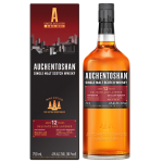 Auchentoshan 12YR Single Malt 750ML - 1