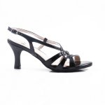 Bolty Black Patent - Black Patent 9 Synthetic leather