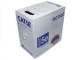 305M Box CAT5E Cca White Utp Cable