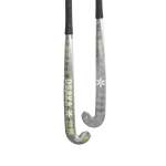 Osaka Futurelab 75 Nxt Bow - Lime Hockey Stick - 37.5