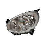Nissan Micra 2 Left Headlight Manual 11-14