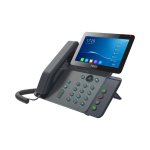 Fanvil V67 Flagship Smart Android 5MP Video Phone With 7-INCH Adjustable Colour Touch Screen Rgb Keypad Wi-fi Bluetooth Gigabit