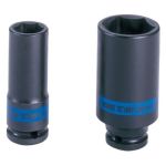 King Tony - Socket 1 2 Deep Impact Thin Wall 10MM