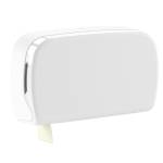 Maxi Dual Roll Toilet Tissue Dispenser