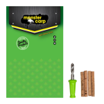 Monster Carp Bait Drill 6MM