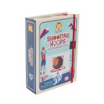 Shooting Hoops Basketball Game