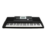 Mi A810 61-KEY Touch-sensitive Digital Keyboard With Usb-midi 128-NOTE Polyphony & 4-SPEAKER Sound