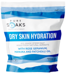 Pure Bath Therapy Salts - Dry Skin Hydration 2KG