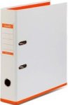 Bantex P.p Two-tone Lever Arch File A4 70MM - Orange