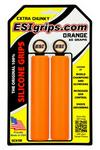 ESI Extra Chunky Grips - Orange