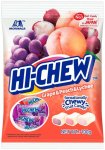 Fruity Grape Peach Lychee Sweets