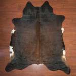 A Grade Cow Hide 268 Tricolour XXL - Extra Extra Large Tricolour Panelled