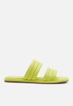 Alanandra Sandal - Bright Green