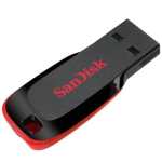 SanDisk 16 Gb Cruzer Blade SDCZ50 016 G B35