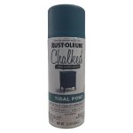 Chalked Ultra Matt Paint Tidal Pond 340G