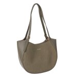 Cellini Thalia Shoulder Bag In Green - Green Onesize