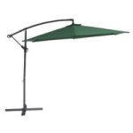 Umbrella - Vogue Cantilevever - Green