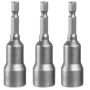 - Magnetic Nut Setter -12MM 3 Pieces