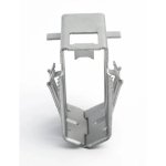 Solar Panel Clip Anti Theft Fastener Clamp