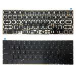 2016 Us Version Keyboard For Macbook Pro 15.4 Inch A1707 2016 - 2017 Macbook Pro 13.3 Inch A1706 2016 - 2017