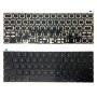 2016 Us Version Keyboard For Macbook Pro 15.4 Inch A1707 2016 - 2017 / Macbook Pro 13.3 Inch A1706 2016 - 2017
