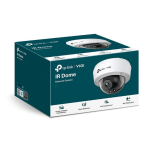 TP-link Vigi C220I 2.8MM 2MP Ir Dome Network Camera