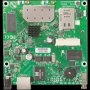 Routerboard 912UAG-5HPND With 5GHZ Radio 1 Gb Port 1 Minipci-e 1 USB 1 Sim Slot And 2 MMCX-MT-RB912UAG-5HPND