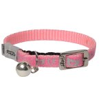Rogz Sparklecat Collar - Pink