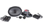 51KSS6904- Kicker 51KSS6904 6×9 150 Watt Car Audio Component Speakers Pair KSS690