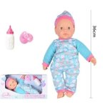 Sleep Time Soft Body Baby Doll
