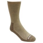 3809-10 Medi Socks - Thicker Mohair 4-12 Lt Fawn