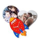 Personalised Wall Clocks