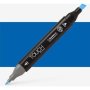 Touch Twin Brush Pen Royal Blue PB70