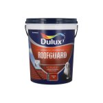 Dulux Roofguard Acrylic Roof Paint Reddened Clay 20L