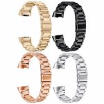 Fitbit Killer Deals Stainless Steel Strap & Link Tool For Charge 3 4 - Best Bargains Online