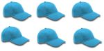 - Classic 6 Panel Cap
