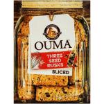 Rusks Three Seeds 450 G
