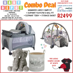 Spring Combo Deal 10