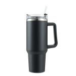 Zs - Insulated Travel Flask Quencher 40OZ 1200ML - Purple