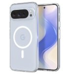 Spigen Google Pixel 10 10 Pro Premium Slim Ultra Hybrid Magsafe Case Clear