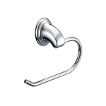 Splashworks Bay Toilet Paper Holder Chrome