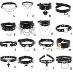 Punk Gothic Chokers